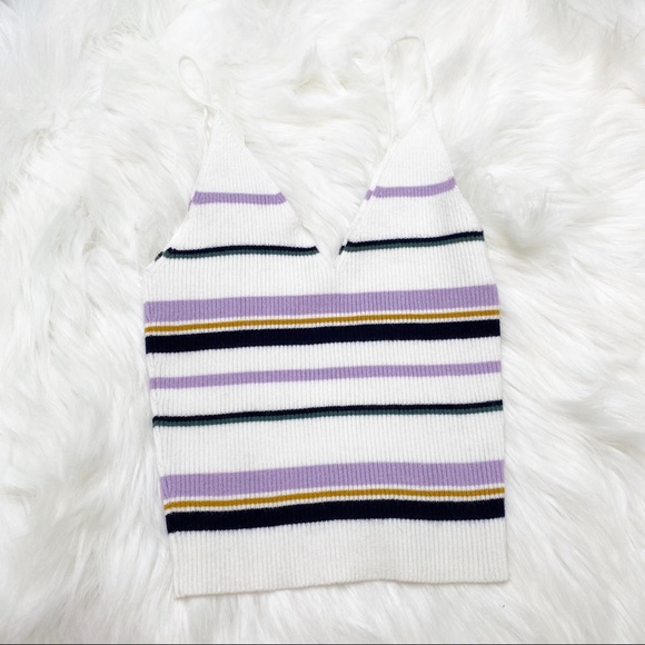 BUNDLE LA HEARTS 90’S RETRO STYLE CROP - Picture 2 of 9